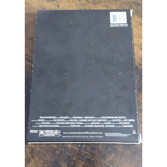 Vampire Hunter D: Bloodlust (DVD, 2002) RARE OOP Anime - Picture 16 of 16